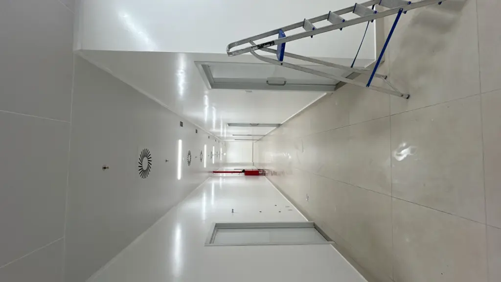 pintura de piso industrial em São Paulo
