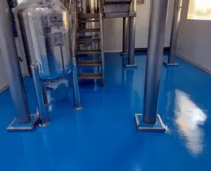 pintura epóxi piso em Montes Claros